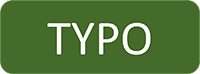 ttypo